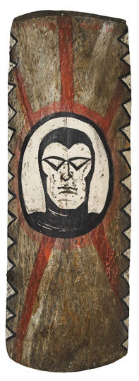 Illustration for article titled 15 Shields Only Phantom Warriors Can Carry into Battle
